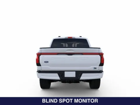 More photos of 2025 Ford F-150 Lightning Lariat at Mossy Ford, CA