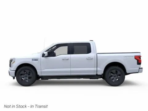 Another view of 2025 Ford F-150 Lightning Lariat for sale in San Diego, CA at Mossy Ford