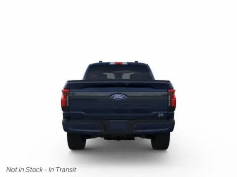 More photos of 2025 Ford F-150 Lightning Flash at Mossy Ford, CA