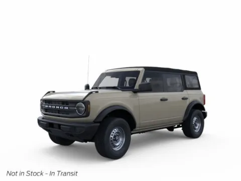 Photos of 2025 Ford Bronco for sale in San Diego, CA at Mossy Ford