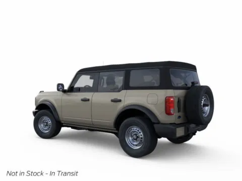 More photos of 2025 Ford Bronco at Mossy Ford, CA