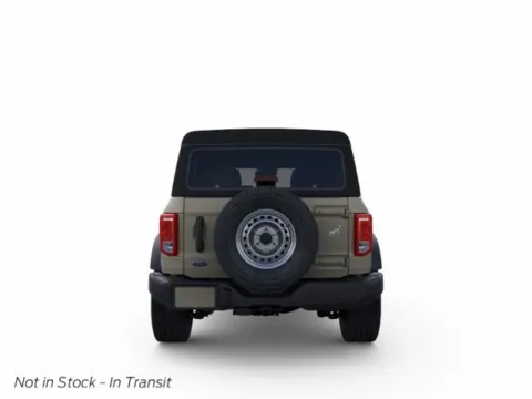 More photos of 2025 Ford Bronco at Mossy Ford, CA