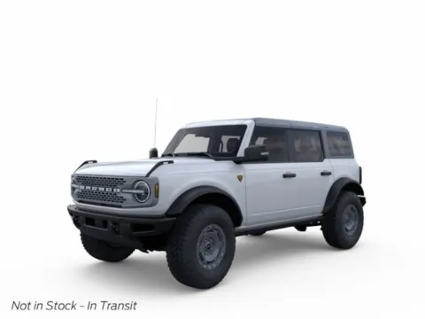 Photos of 2025 Ford Bronco Badlands for sale in San Diego, CA at Mossy Ford