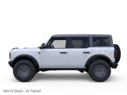 Another view of 2025 Ford Bronco Badlands for sale in San Diego, CA at Mossy Ford