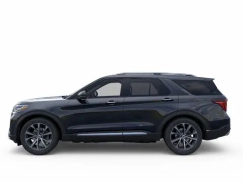 Another view of 2025 Ford Explorer Platinum for sale in San Diego, CA at Mossy Ford