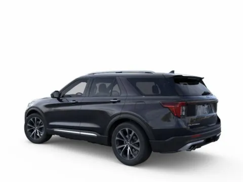 More photos of 2025 Ford Explorer Platinum at Mossy Ford, CA