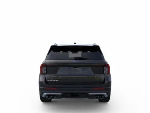 More photos of 2025 Ford Explorer Platinum at Mossy Ford, CA