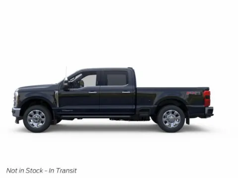 Another view of 2026 Ford F-250SD King Ranch for sale in San Diego, CA at Mossy Ford