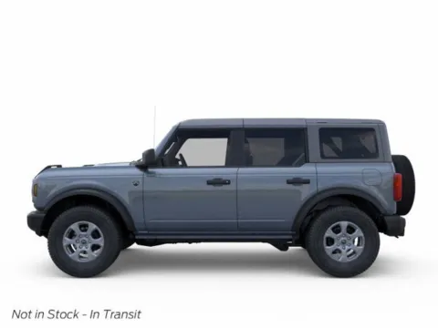 Another view of 2025 Ford Bronco Big Bend for sale in San Diego, CA at Mossy Ford