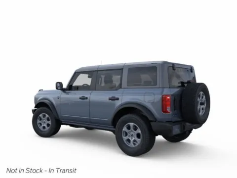 More photos of 2025 Ford Bronco Big Bend at Mossy Ford, CA