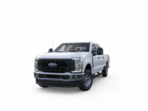 White 2025 Ford F-250SD XL for sale in San Diego, CA