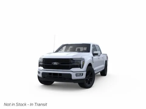 White 2025 Ford F-150 Platinum for sale in San Diego, CA