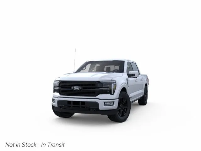 White 2025 Ford F-150 Platinum for sale in San Diego, CA