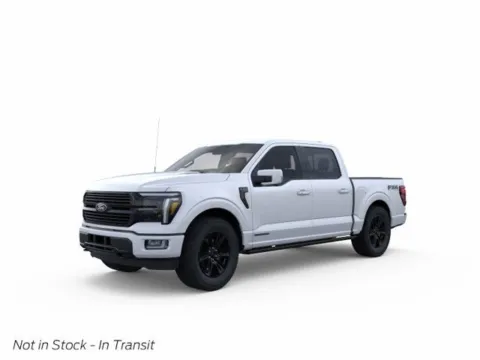 Photos of 2025 Ford F-150 Platinum for sale in San Diego, CA at Mossy Ford