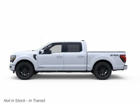 Another view of 2025 Ford F-150 Platinum for sale in San Diego, CA at Mossy Ford