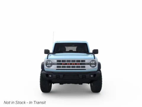More photos of 2025 Ford Bronco Heritage Edition at Mossy Ford, CA