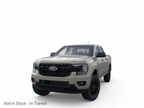 Brown 2025 Ford Ranger XLT for sale in San Diego, CA