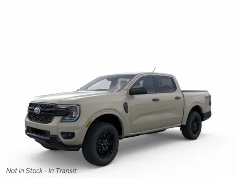 Photos of 2025 Ford Ranger XLT for sale in San Diego, CA at Mossy Ford