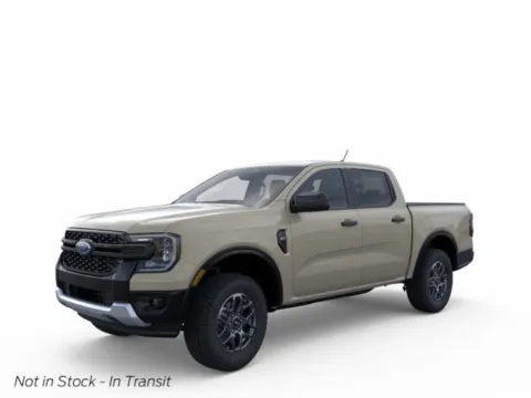 Brown 2025 Ford Ranger XLT for sale in San Diego, CA