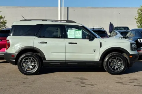 More photos of 2023 Ford Bronco Sport Big Bend at Mossy Ford, CA