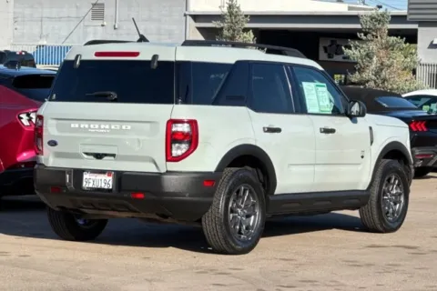 More photos of 2023 Ford Bronco Sport Big Bend at Mossy Ford, CA
