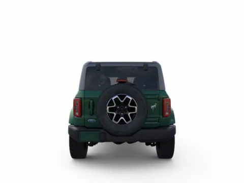 More photos of 2025 Ford Bronco Outer Banks at Mossy Ford, CA