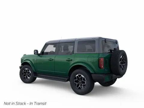 More photos of 2025 Ford Bronco Outer Banks at Mossy Ford, CA