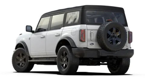 Photos of 2025 Ford Bronco Outer Banks for sale in San Diego, CA at Mossy Ford