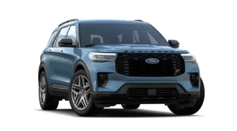 More photos of 2025 Ford Explorer ST at Mossy Ford, CA