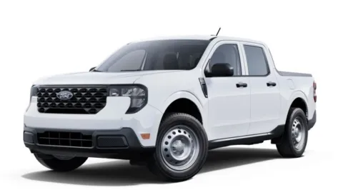 White 2025 Ford Maverick XL for sale in San Diego, CA