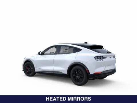 Another view of 2025 Ford Mustang Mach-E Premium for sale in San Diego, CA at Mossy Ford