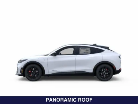 Photos of 2025 Ford Mustang Mach-E Premium for sale in San Diego, CA at Mossy Ford