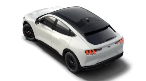 Photos of 2025 Ford Mustang Mach-E Premium for sale in San Diego, CA at Mossy Ford
