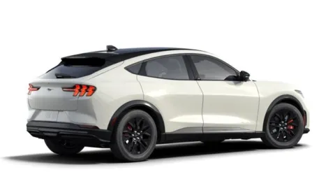 Another view of 2025 Ford Mustang Mach-E Premium for sale in San Diego, CA at Mossy Ford