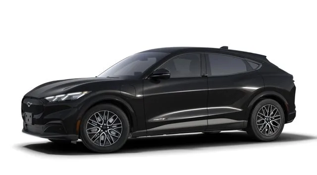 Black 2025 Ford Mustang Mach-E Premium for sale in San Diego, CA