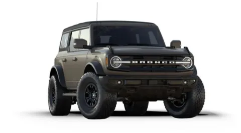 More photos of 2025 Ford Bronco Outer Banks at Mossy Ford, CA