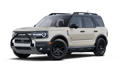 Brown 2025 Ford Bronco Sport Badlands for sale in San Diego, CA