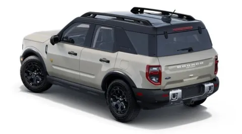 Photos of 2025 Ford Bronco Sport Badlands for sale in San Diego, CA at Mossy Ford
