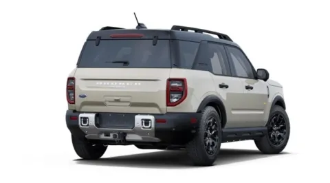 Another view of 2025 Ford Bronco Sport Badlands for sale in San Diego, CA at Mossy Ford