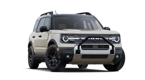 More photos of 2025 Ford Bronco Sport Badlands at Mossy Ford, CA