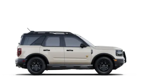 More photos of 2025 Ford Bronco Sport Badlands at Mossy Ford, CA