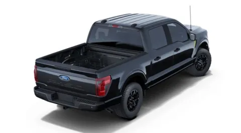 Another view of 2025 Ford F-150 STX for sale in San Diego, CA at Mossy Ford