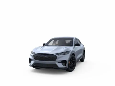 Gray 2025 Ford Mustang Mach-E Premium for sale in San Diego, CA