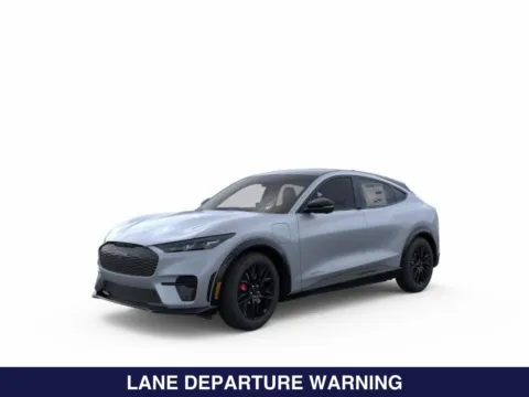 Gray 2025 Ford Mustang Mach-E Premium for sale in San Diego, CA