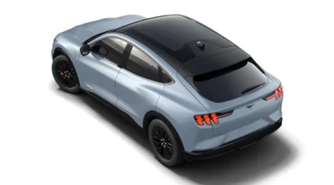 Photos of 2025 Ford Mustang Mach-E Premium for sale in San Diego, CA at Mossy Ford
