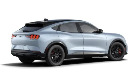 Another view of 2025 Ford Mustang Mach-E Premium for sale in San Diego, CA at Mossy Ford