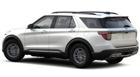 Photos of 2025 Ford Explorer Active for sale in San Diego, CA at Mossy Ford