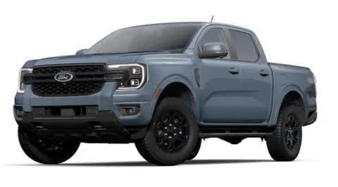 Gray 2025 Ford Ranger Lariat for sale in San Diego, CA