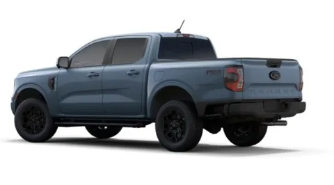 Photos of 2025 Ford Ranger Lariat for sale in San Diego, CA at Mossy Ford