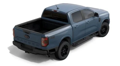 Another view of 2025 Ford Ranger Lariat for sale in San Diego, CA at Mossy Ford